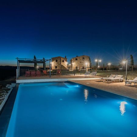 Podere Fossaccio Casa Pino أسكيانو المظهر الخارجي الصورة