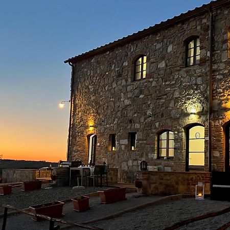 Podere Fossaccio Casa Pino أسكيانو المظهر الخارجي الصورة