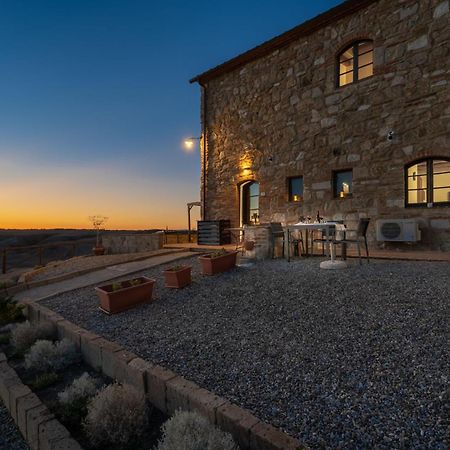 Podere Fossaccio Casa Pino أسكيانو المظهر الخارجي الصورة