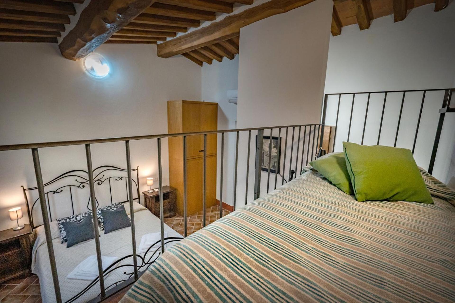 Podere Fossaccio Casa Pino أسكيانو المظهر الخارجي الصورة